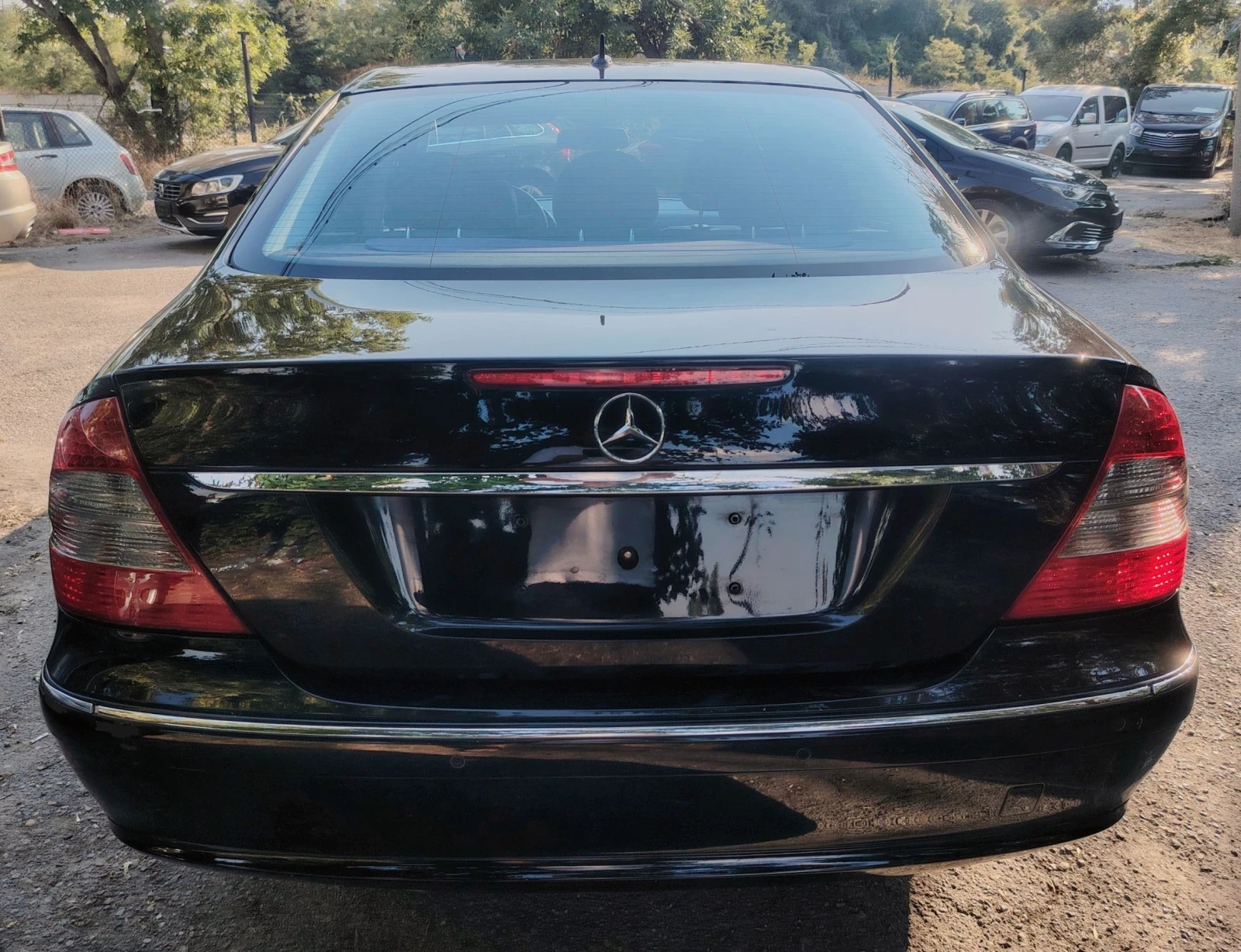 Mercedes-Benz E 220 2.2CDI/AVANTGARDE, снимка 7 - Автомобили и джипове - 55579038