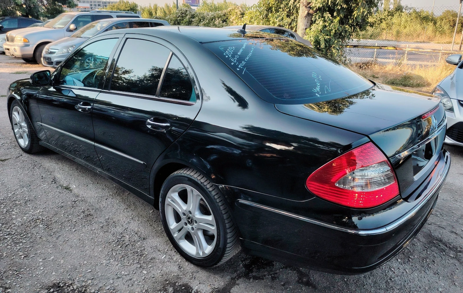 Mercedes-Benz E 220 2.2CDI/AVANTGARDE | Mobile.bg � ����������� 8