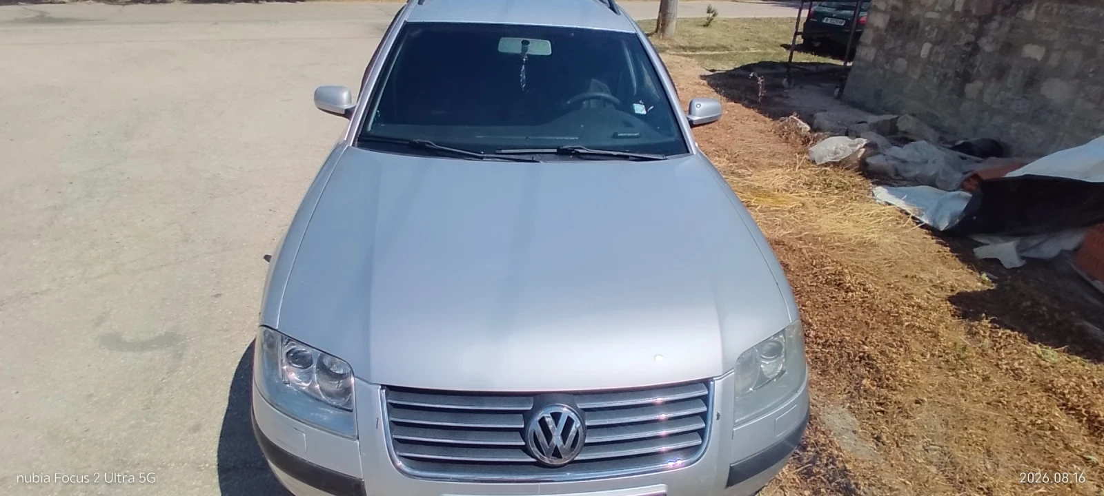 VW Passat