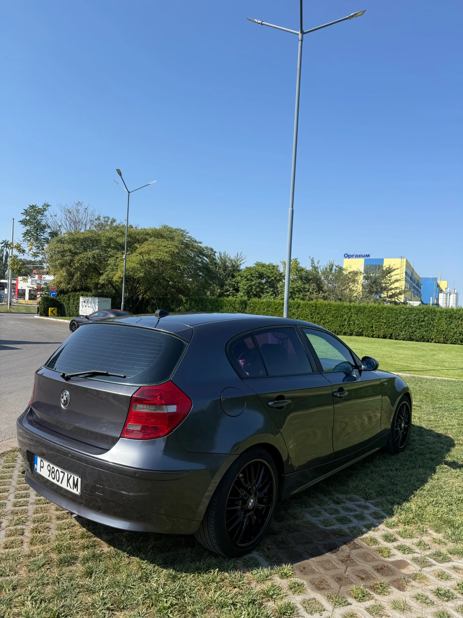 BMW 118, снимка 4 - Автомобили и джипове - 55616223