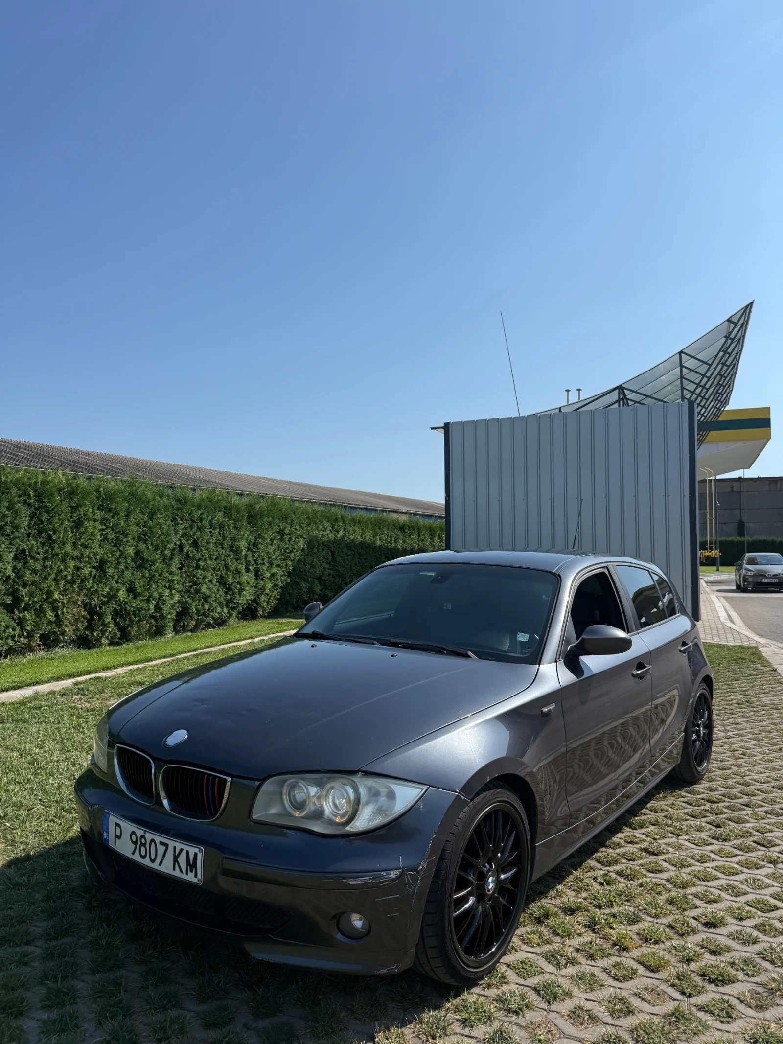 BMW 118