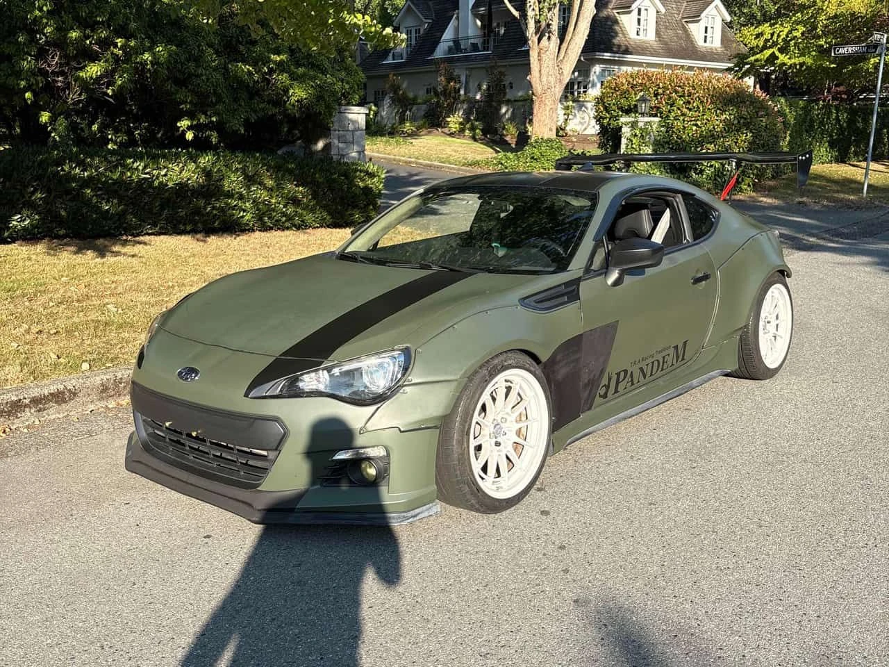 Subaru BRZ  Sport tech * CARFAX * БЕЗ ПЪРВОНАЧАЛНА ВНОСКА