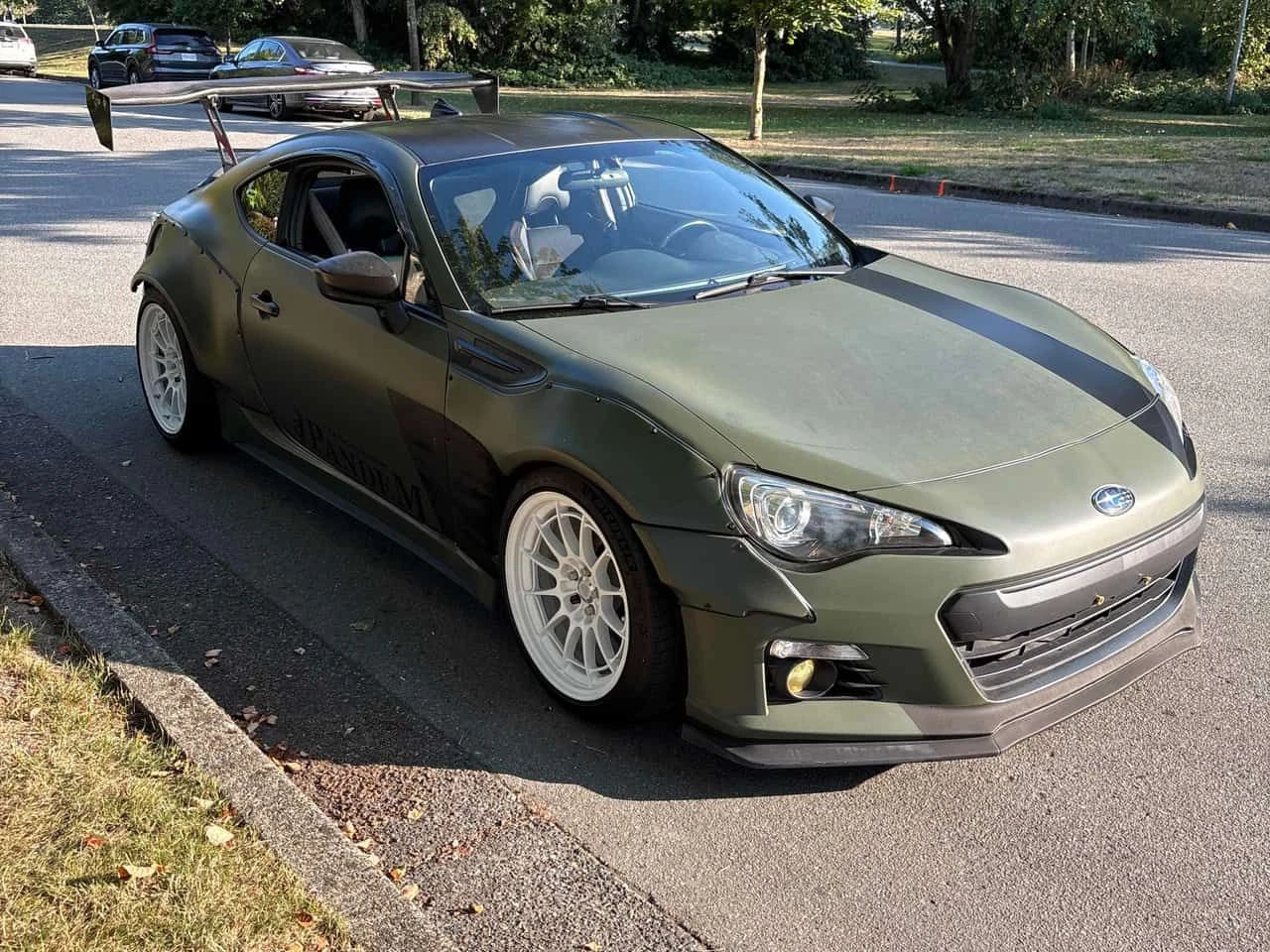 Subaru BRZ  Sport tech * CARFAX * БЕЗ ПЪРВОНАЧАЛНА ВНОСКА, снимка 10 - Автомобили и джипове - 55650588