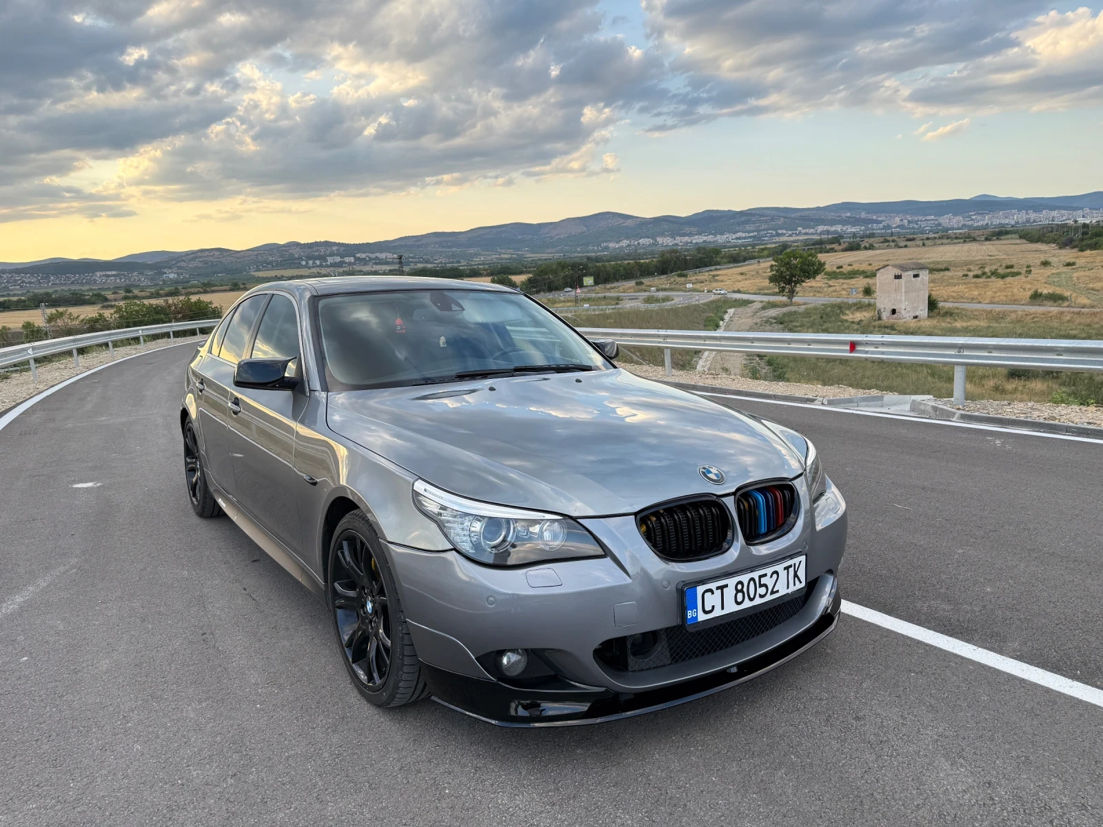 BMW 530