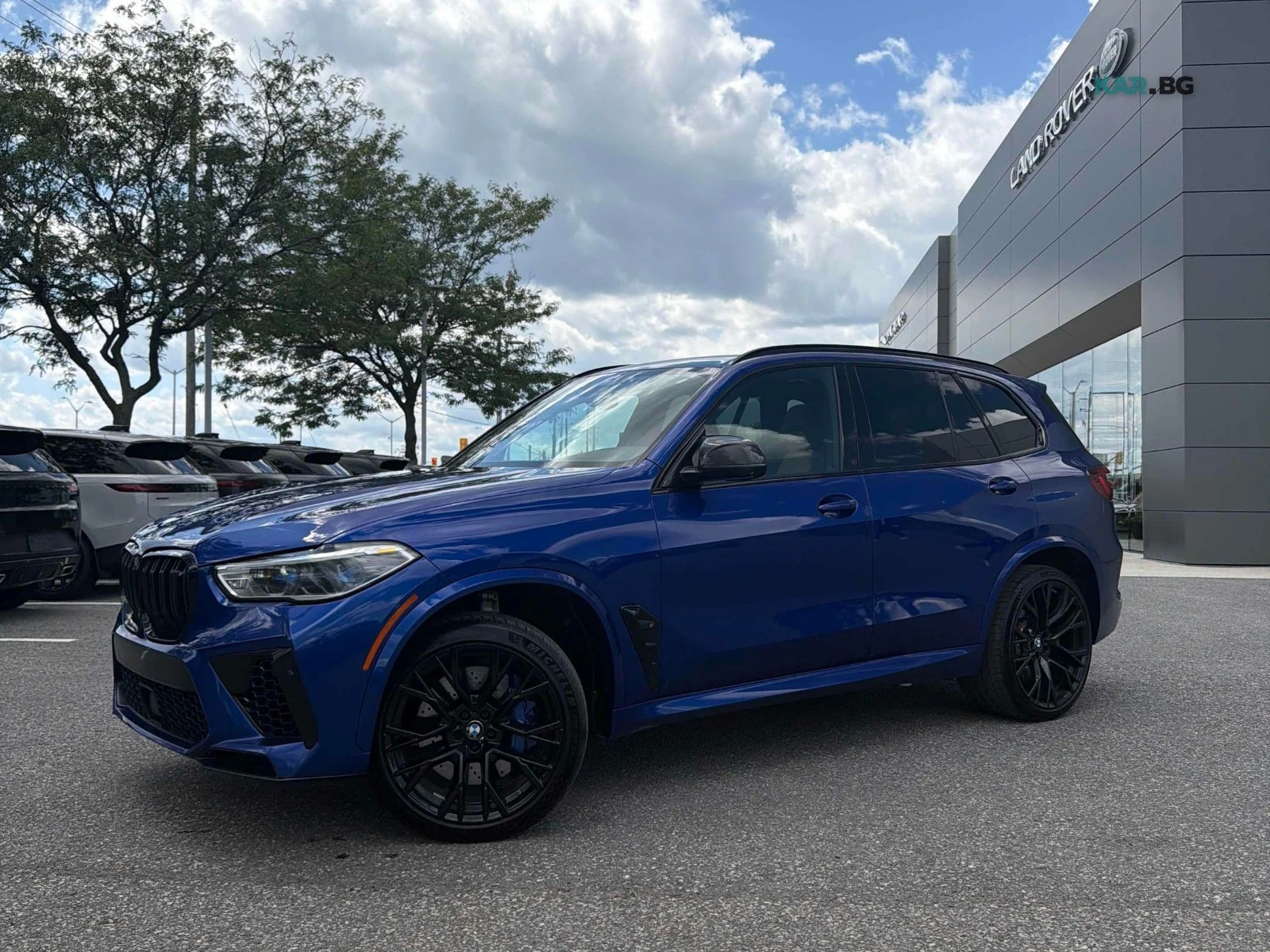 BMW X5M Competition * АвтоКредит * (ЦЕНА ДО БГ), снимка 3 - Автомобили и джипове - 55767811