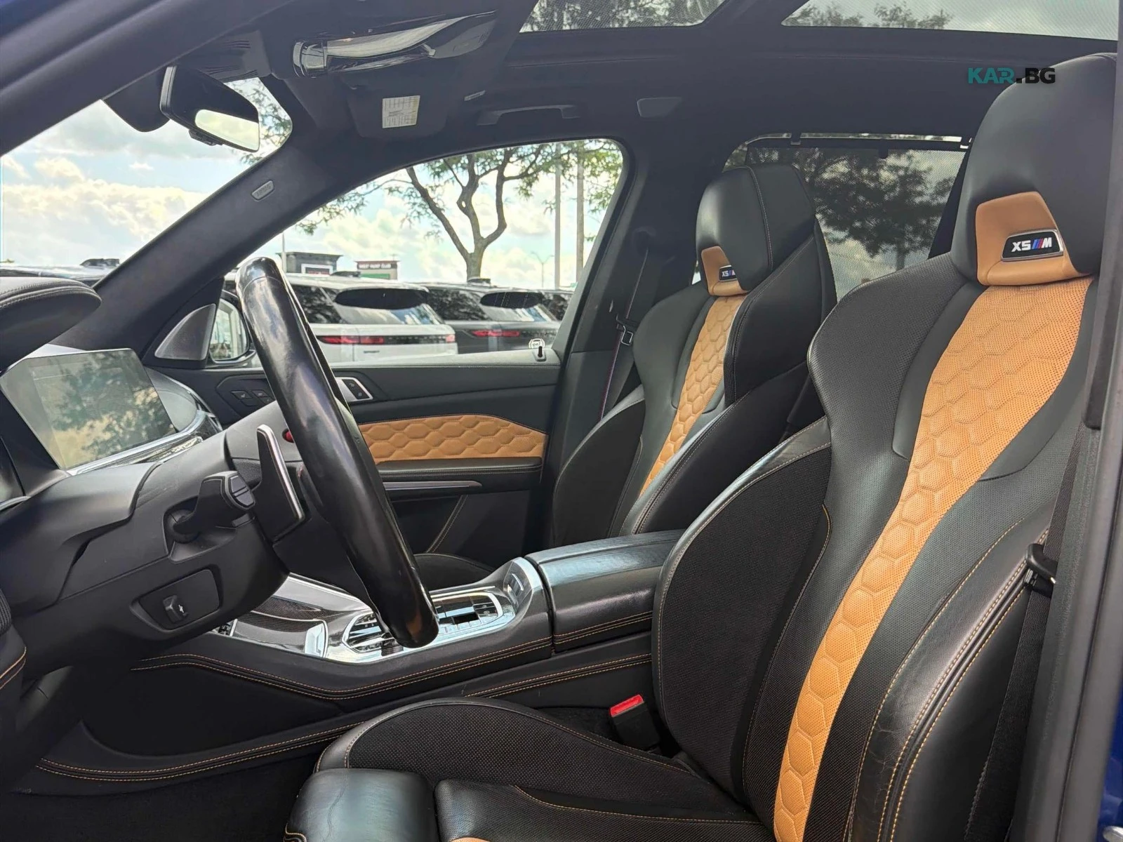 BMW X5M Competition * АвтоКредит * (ЦЕНА ДО БГ), снимка 7 - Автомобили и джипове - 55767811