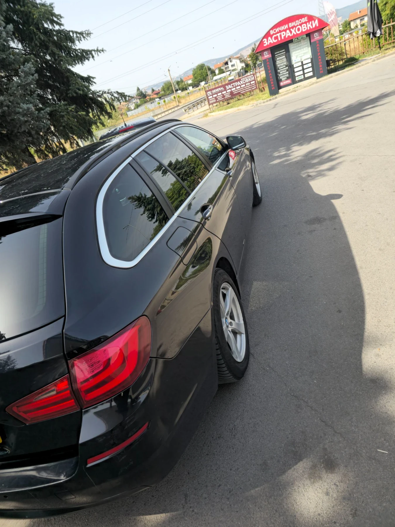 BMW 520 Н47 сменени вериги, снимка 3 - Автомобили и джипове - 55858375