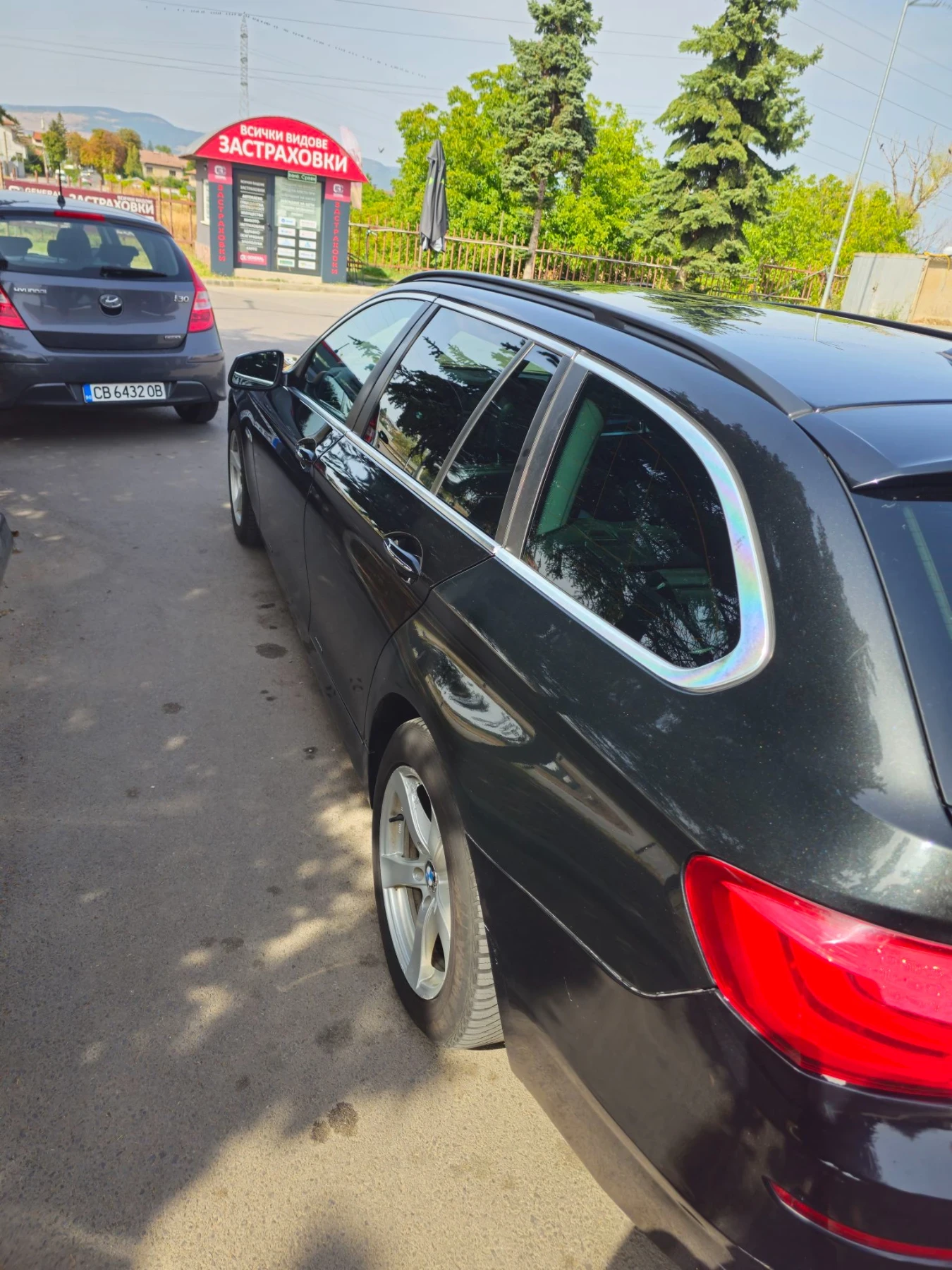 BMW 520 Н47 сменени вериги, снимка 2 - Автомобили и джипове - 55858375