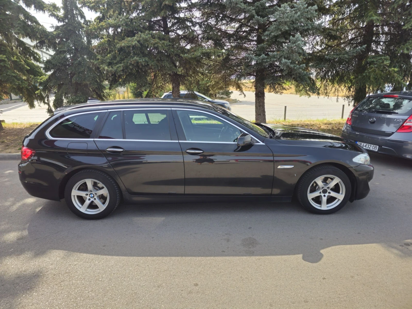 BMW 520 Н47 сменени вериги, снимка 4 - Автомобили и джипове - 55858375