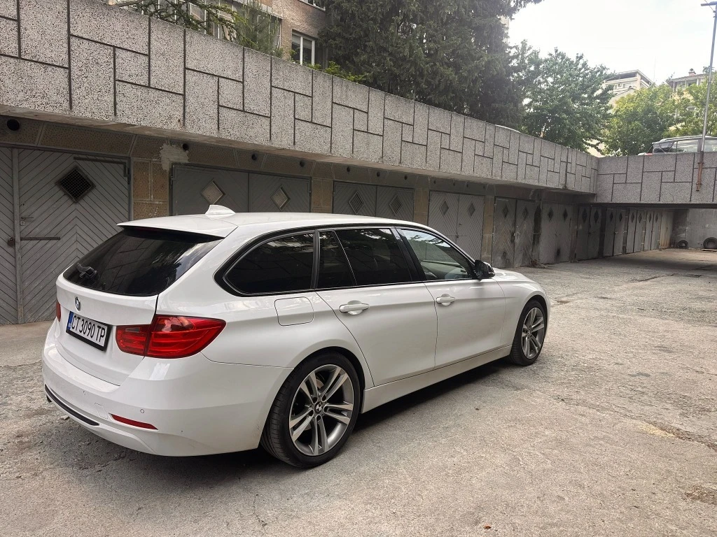 BMW 318 Sport Line 8ZF, снимка 3 - Автомобили и джипове - 55953785