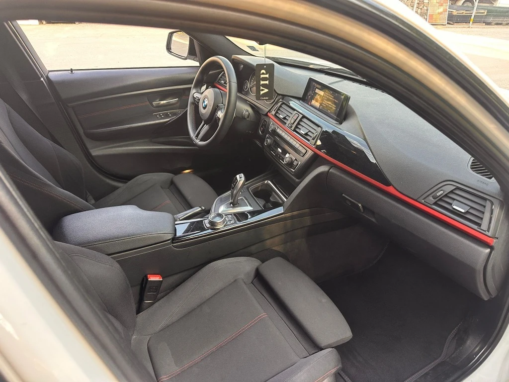 BMW 318 Sport Line 8ZF, снимка 7 - Автомобили и джипове - 55953785