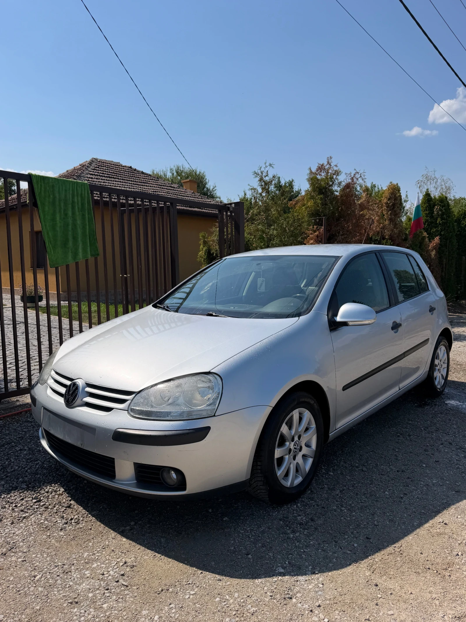 VW Golf 1.4TSI, снимка 2 - Автомобили и джипове - 56422611
