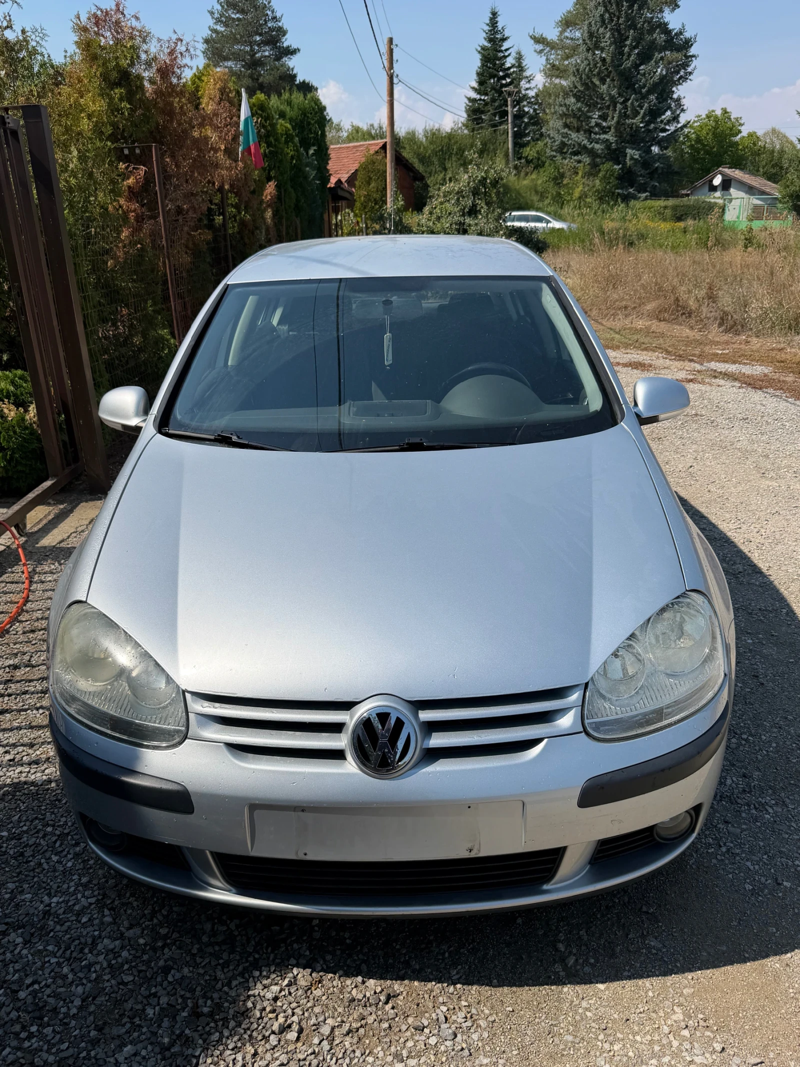VW Golf 1.4TSI