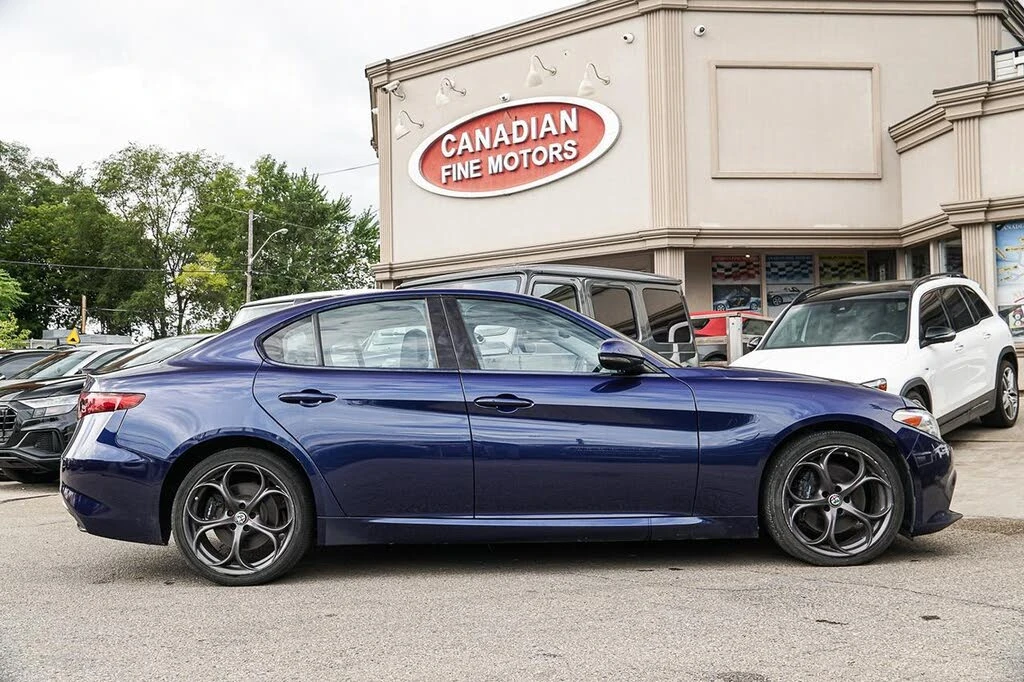 Alfa Romeo Giulia КРАЙНА ЦЕНА, снимка 3 - Автомобили и джипове - 56046553