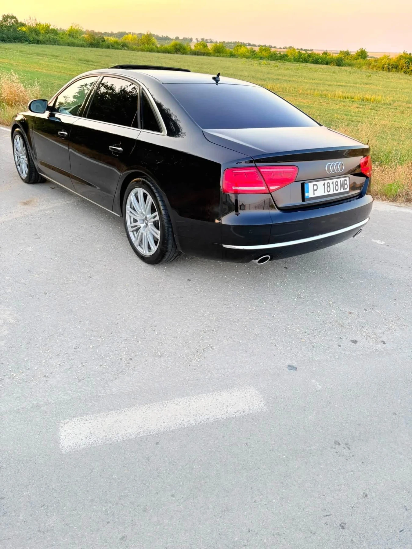 Audi A8 42, снимка 3 - Автомобили и джипове - 56047174