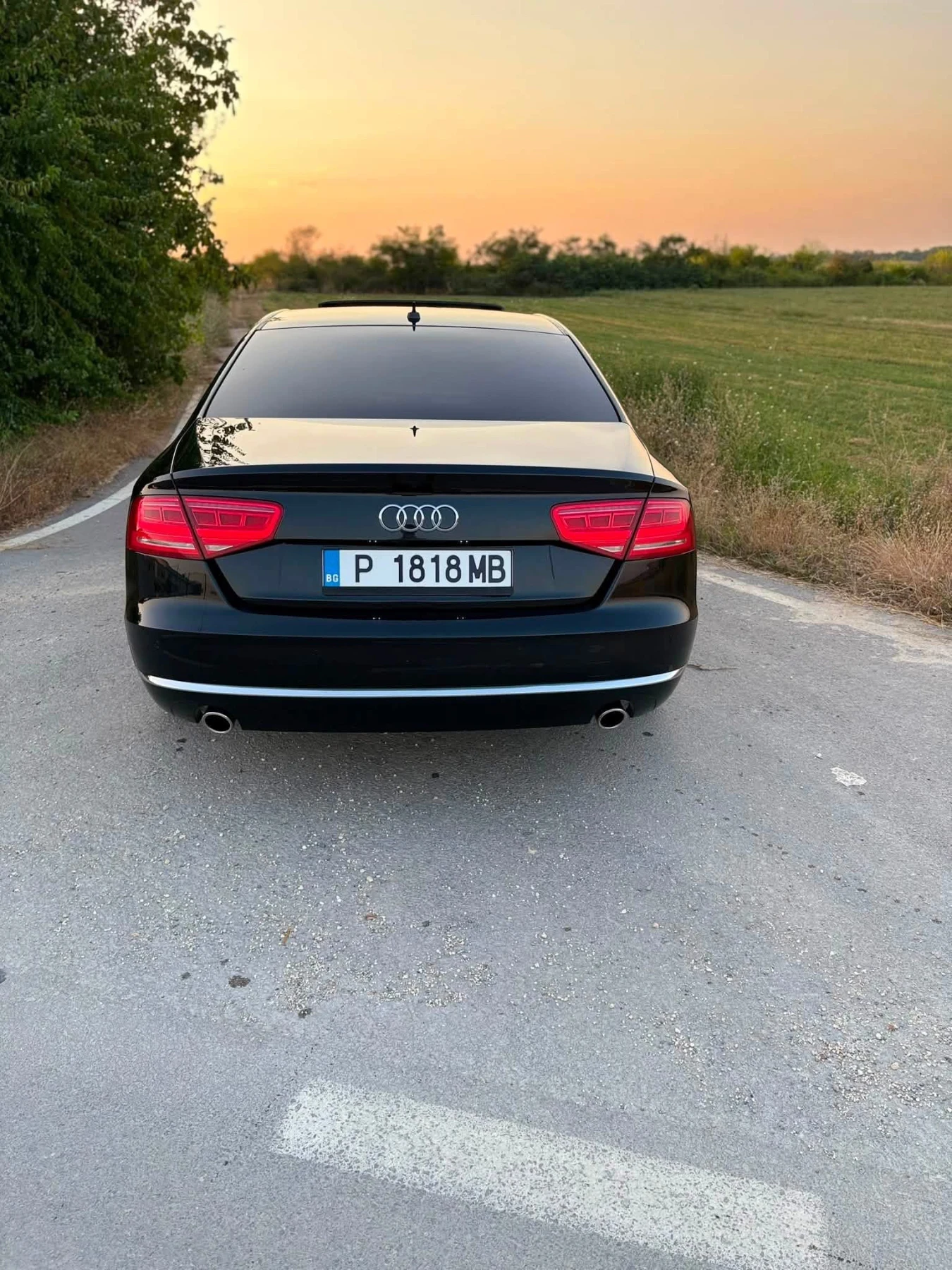 Audi A8 42, снимка 4 - Автомобили и джипове - 56047174