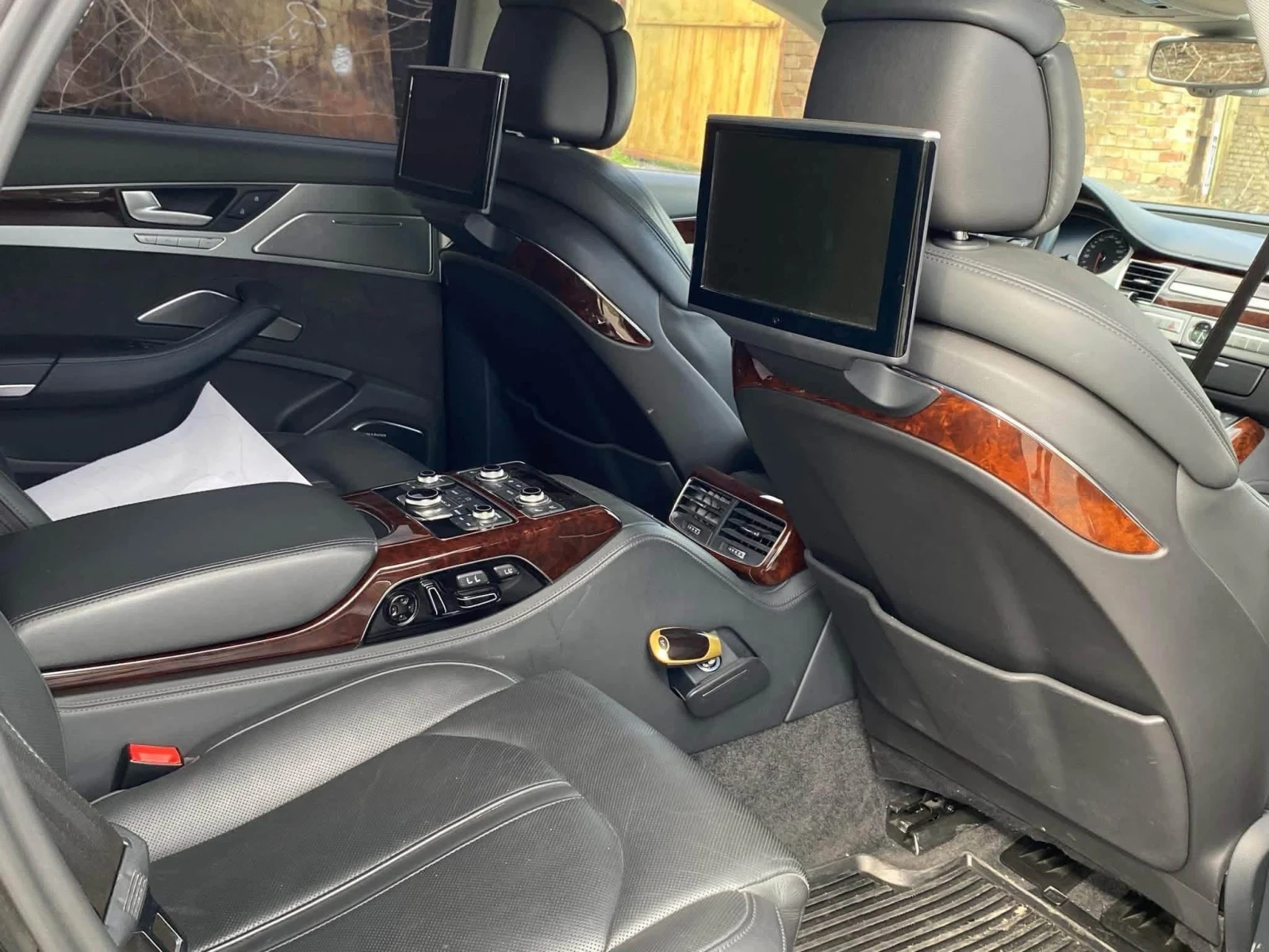 Audi A8 42, снимка 6 - Автомобили и джипове - 56047174