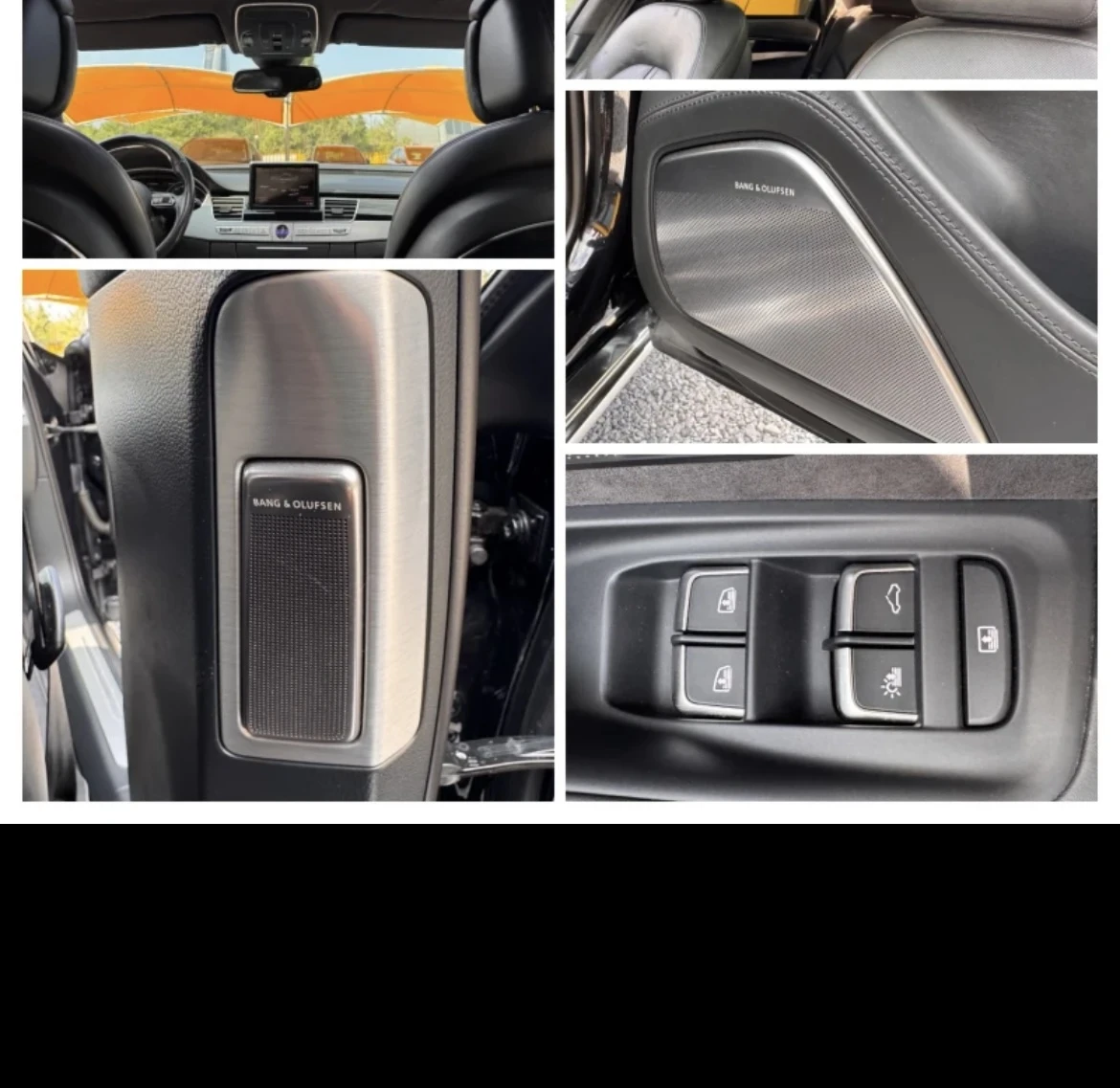 Audi A8 42, снимка 8 - Автомобили и джипове - 56047174