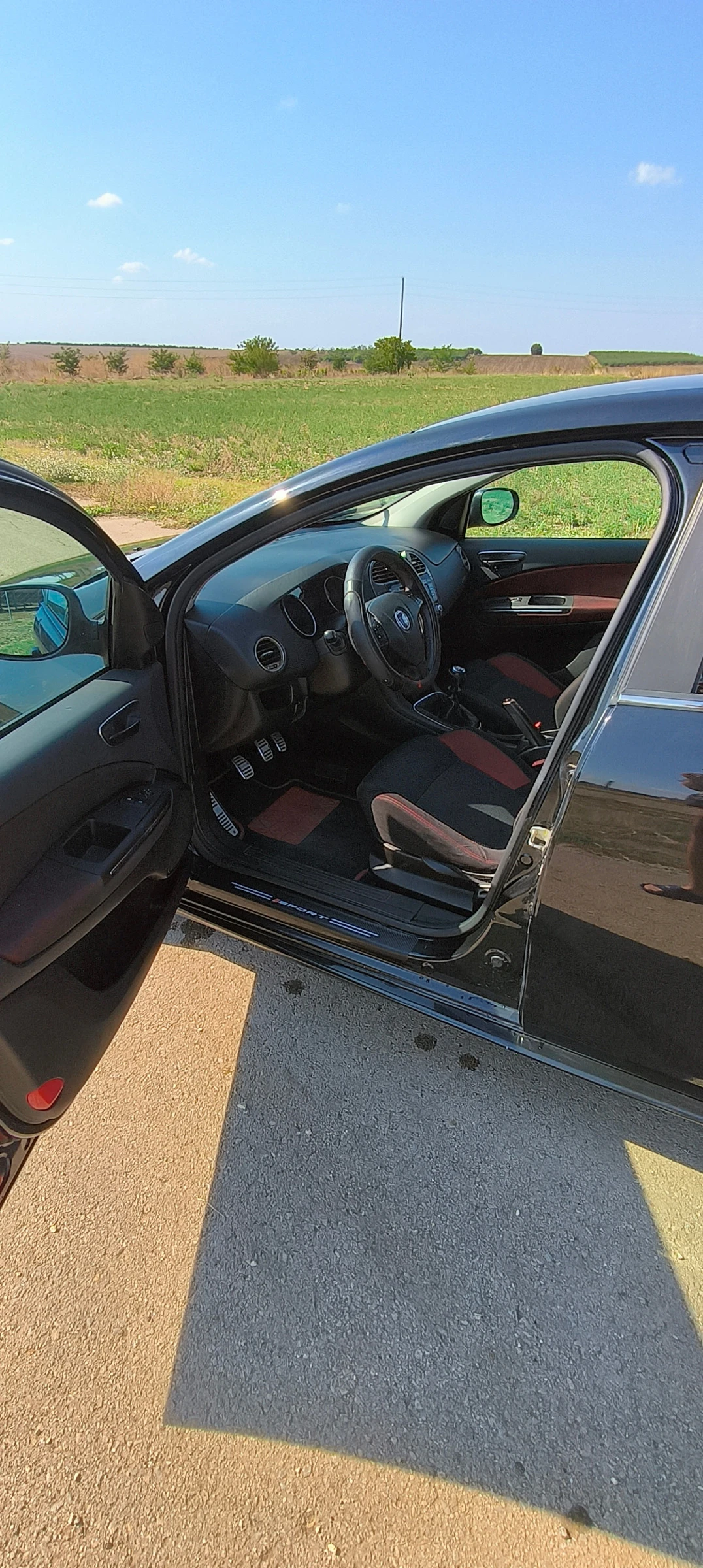 Fiat Bravo T Jet, снимка 7 - Автомобили и джипове - 56236459