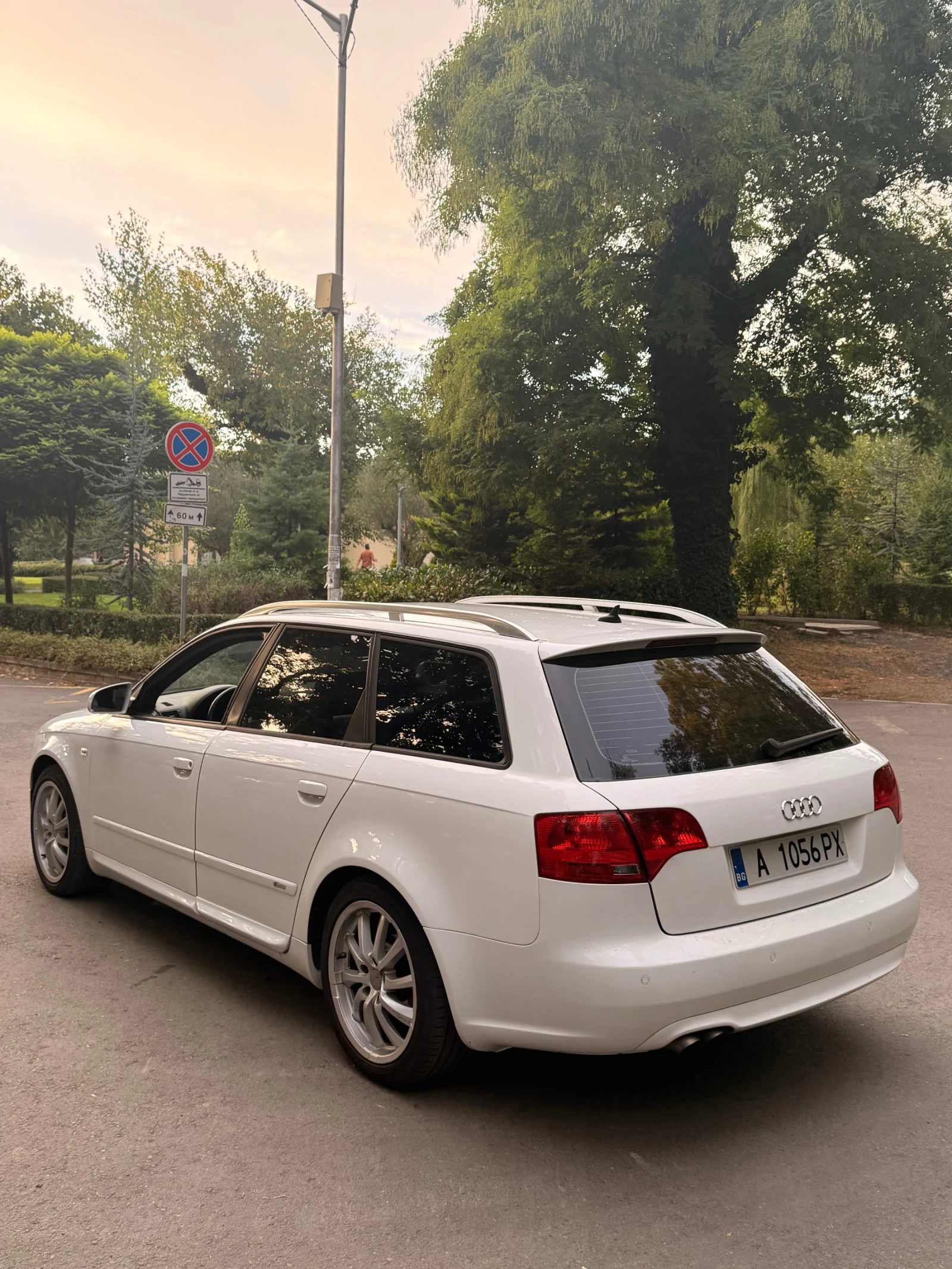 Audi A4, снимка 6 - Автомобили и джипове - 56246939