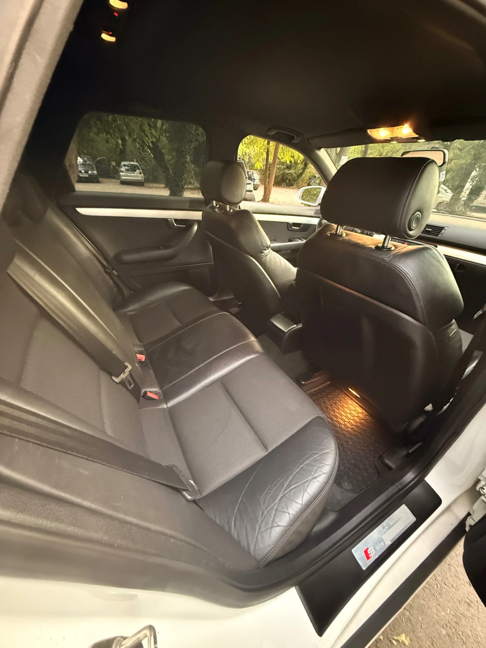 Audi A4, снимка 9 - Автомобили и джипове - 56246939