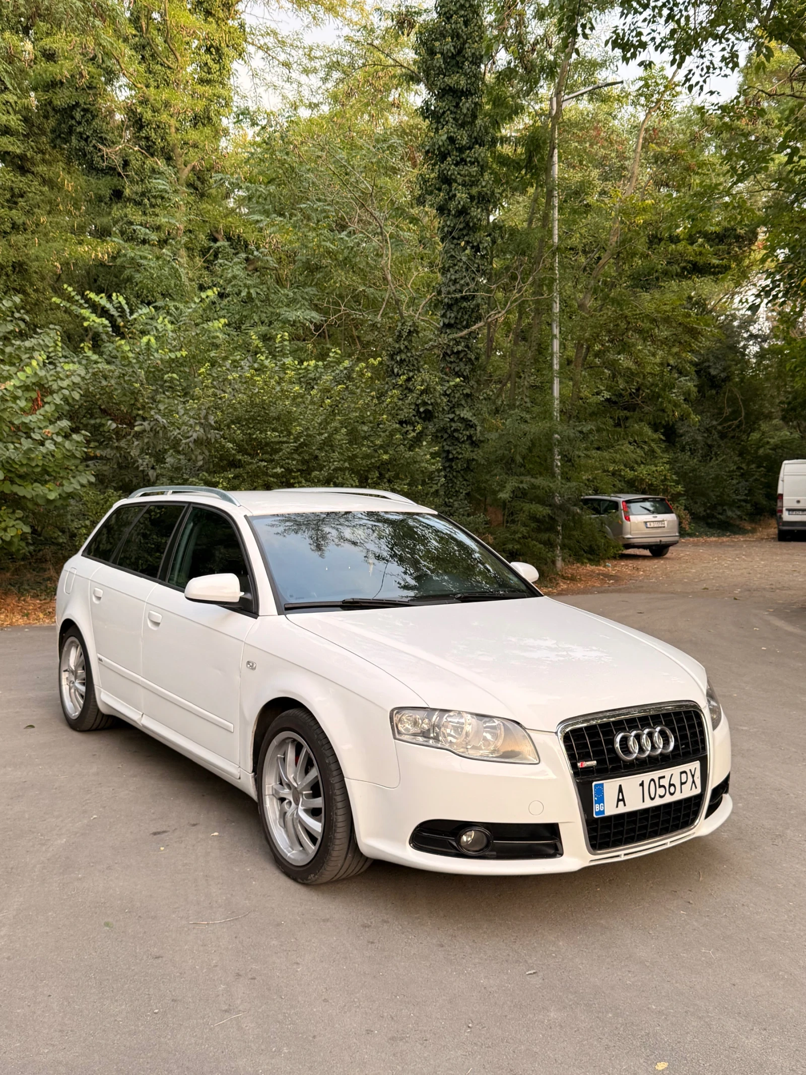 Audi A4, снимка 3 - Автомобили и джипове - 56246939