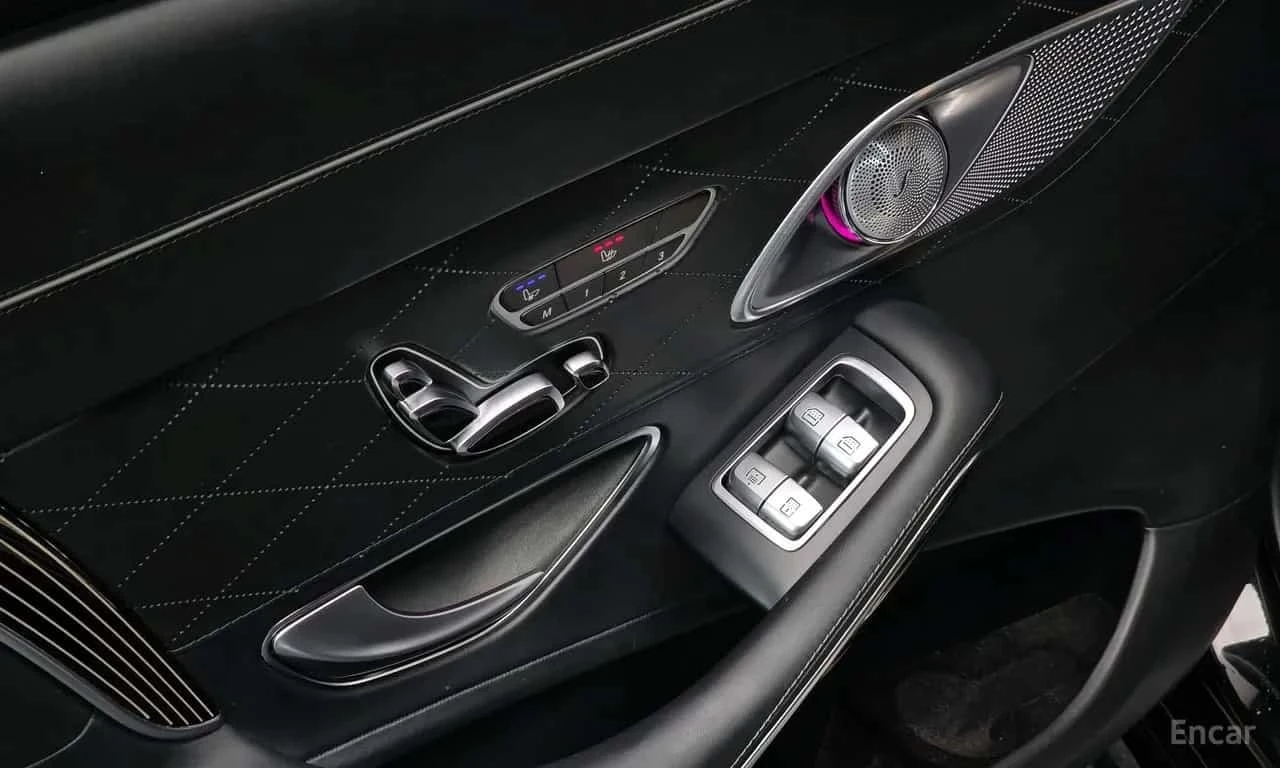 Mercedes-Benz S 560 * MAYBACH * ������ * ��������� * ��������� ����*  | Mobile.bg � ����������� 11