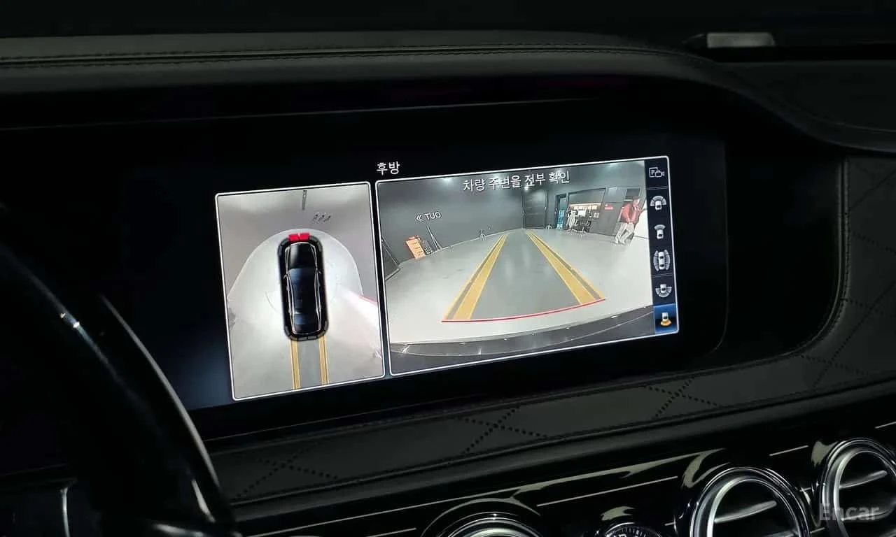 Mercedes-Benz S 560 * MAYBACH * ������ * ��������� * ��������� ����*  | Mobile.bg � ����������� 15
