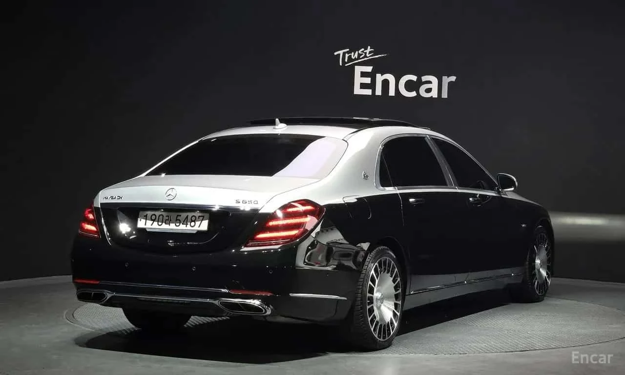 Mercedes-Benz S 560 * MAYBACH * ������ * ��������� * ��������� ����*  | Mobile.bg � ����������� 2