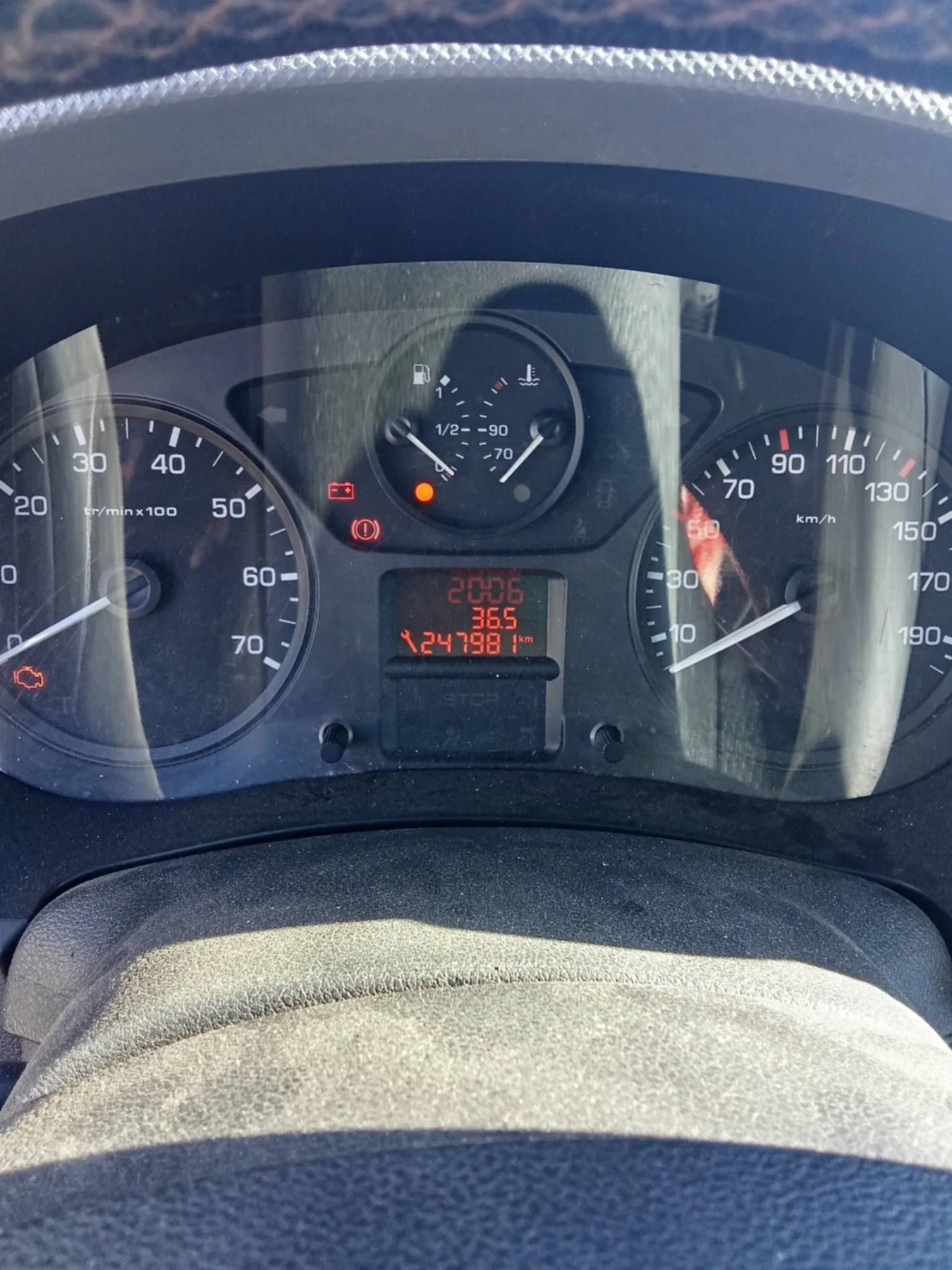 Citroen Berlingo, снимка 9 - Автомобили и джипове - 56357108