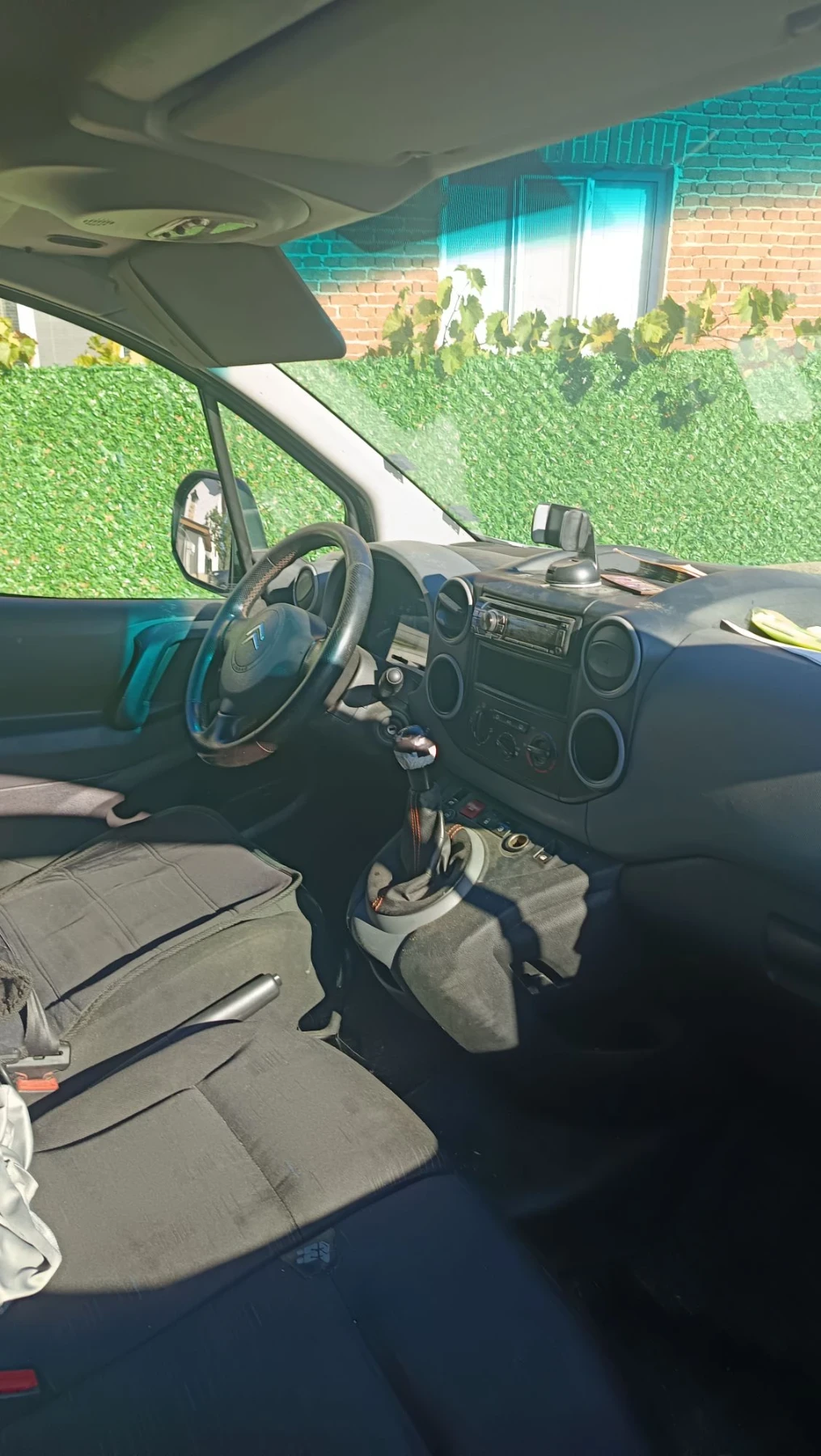 Citroen Berlingo, снимка 2 - Автомобили и джипове - 56357108