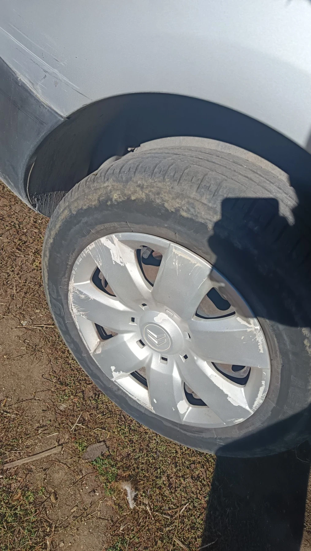 Citroen Berlingo, снимка 3 - Автомобили и джипове - 56357108