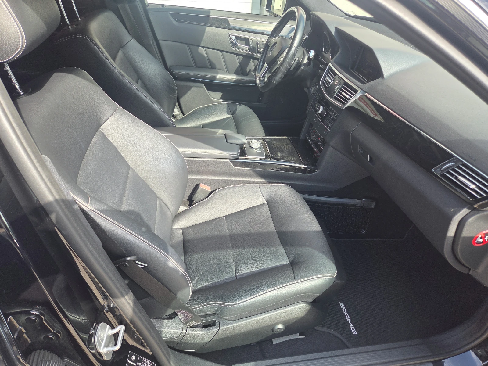 Mercedes-Benz E 350 CDI///AMG Line/Distronic/HARMAN-KARDON/NAVI | Mobile.bg � ����������� 15