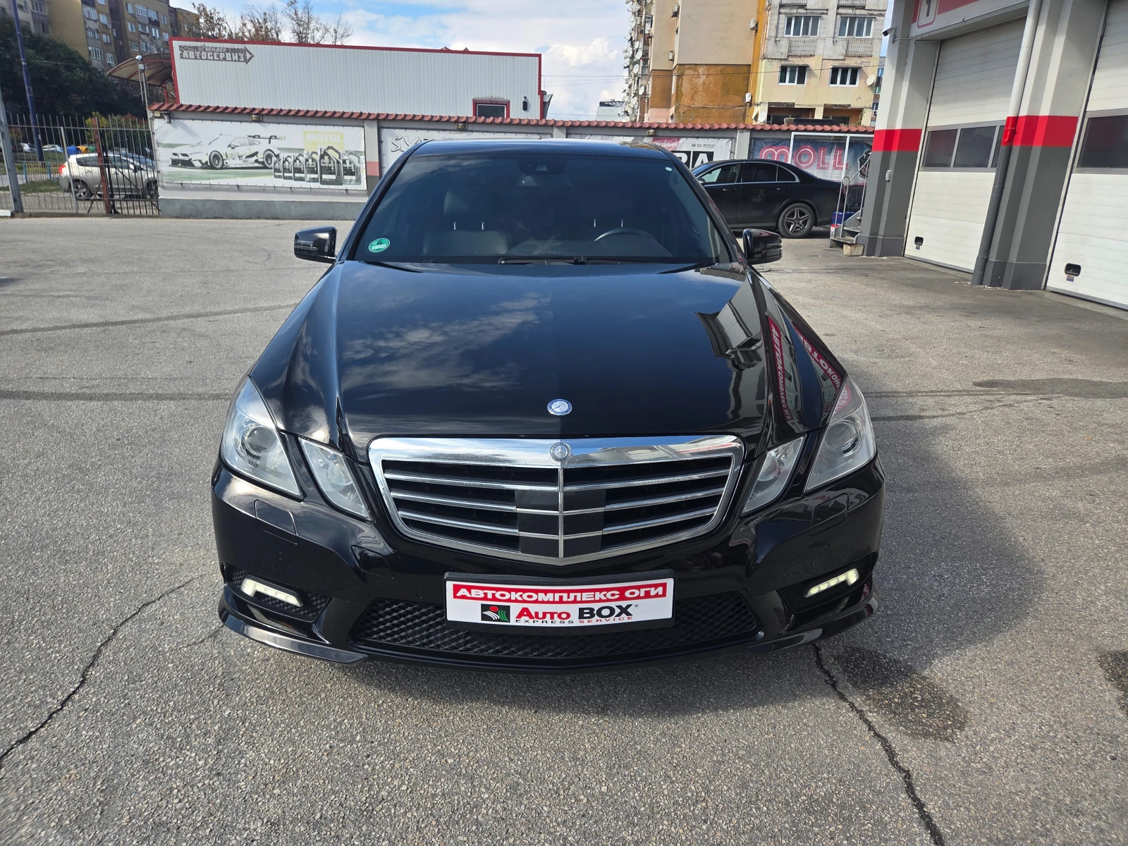Mercedes-Benz E 350 CDI///AMG Line/Distronic/HARMAN-KARDON/NAVI | Mobile.bg � ����������� 8