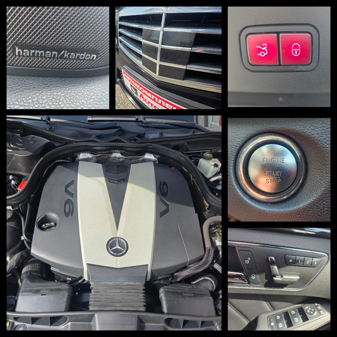 Mercedes-Benz E 350 CDI///AMG Line/Distronic/HARMAN-KARDON/NAVI | Mobile.bg � ����������� 17