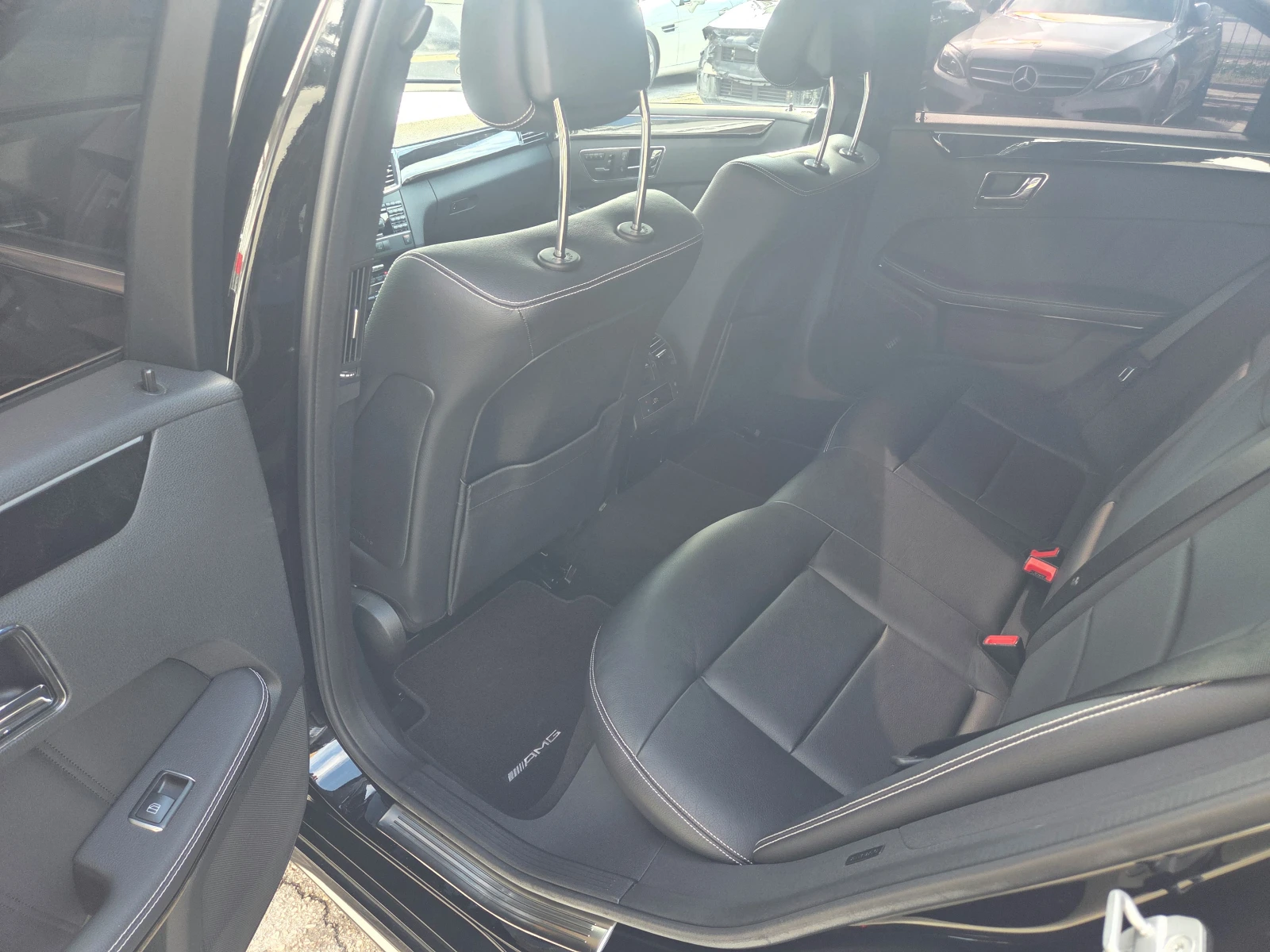 Mercedes-Benz E 350 CDI///AMG Line/Distronic/HARMAN-KARDON/NAVI | Mobile.bg � ����������� 16