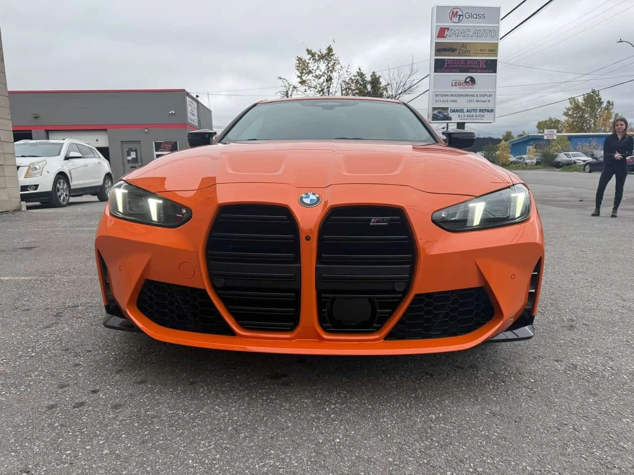 BMW M4 Competition xDrive* ���������� ��� ������������*  | Mobile.bg � ����������� 6