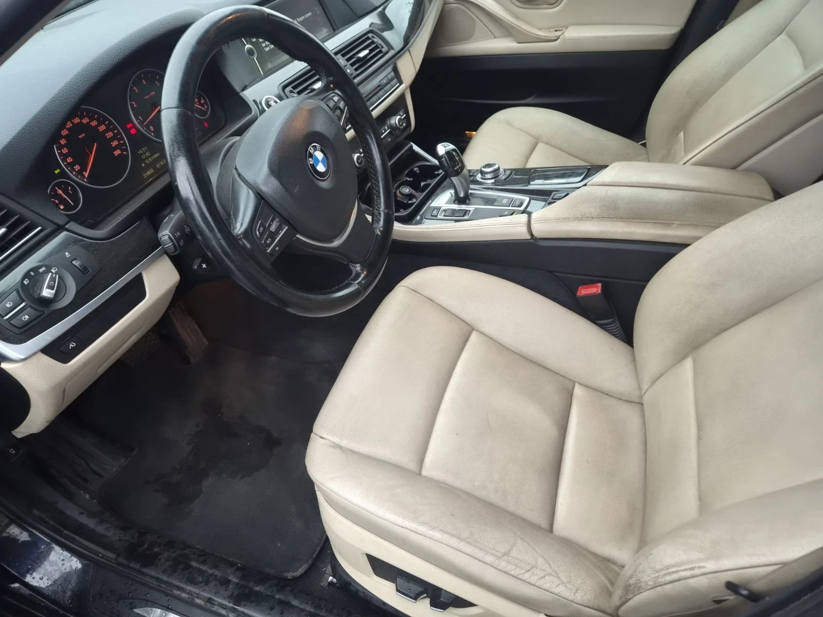BMW 530, снимка 7 - Автомобили и джипове - 56600713