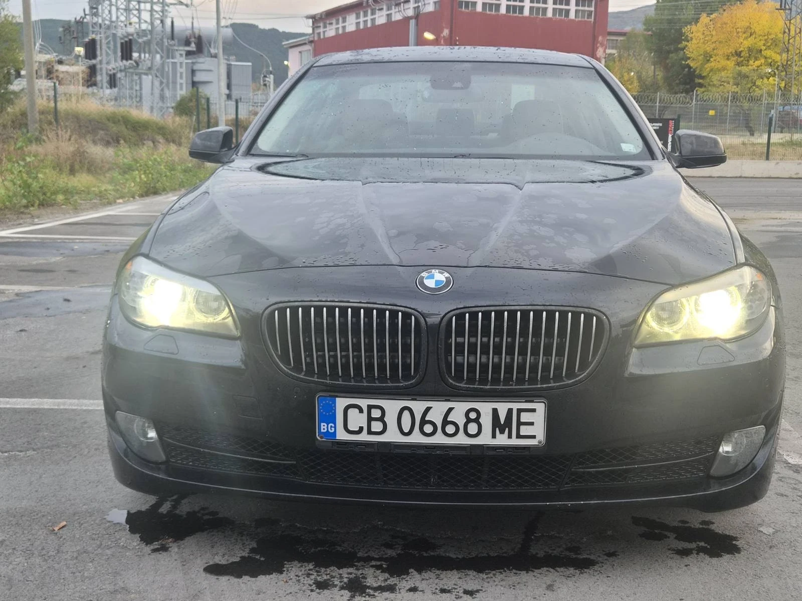 BMW 530