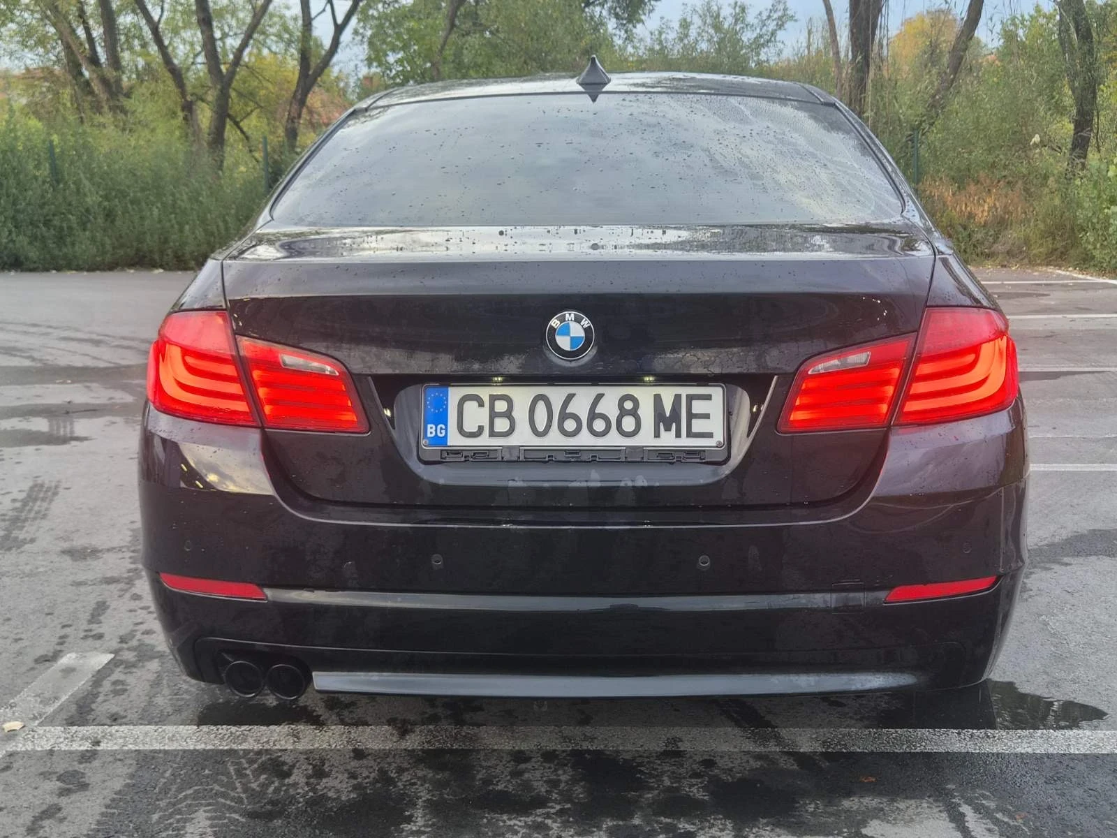 BMW 530, снимка 4 - Автомобили и джипове - 56600713