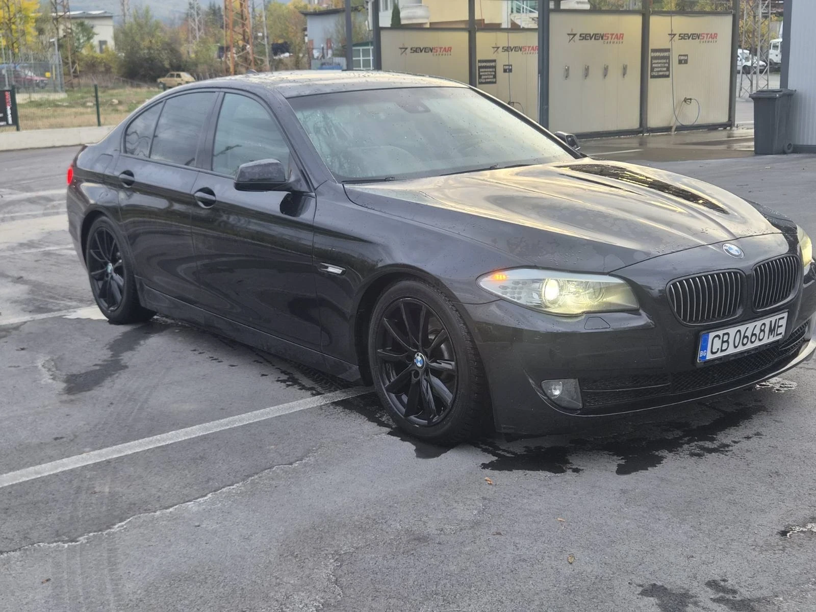 BMW 530, снимка 2 - Автомобили и джипове - 56600713