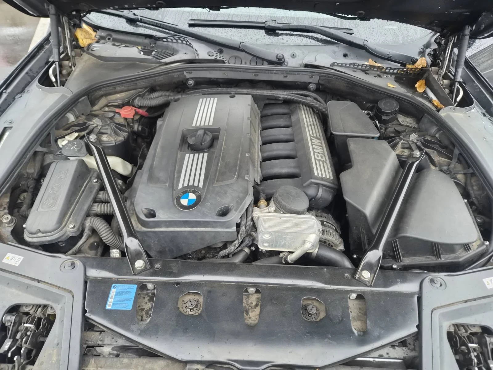BMW 530, снимка 9 - Автомобили и джипове - 56600713