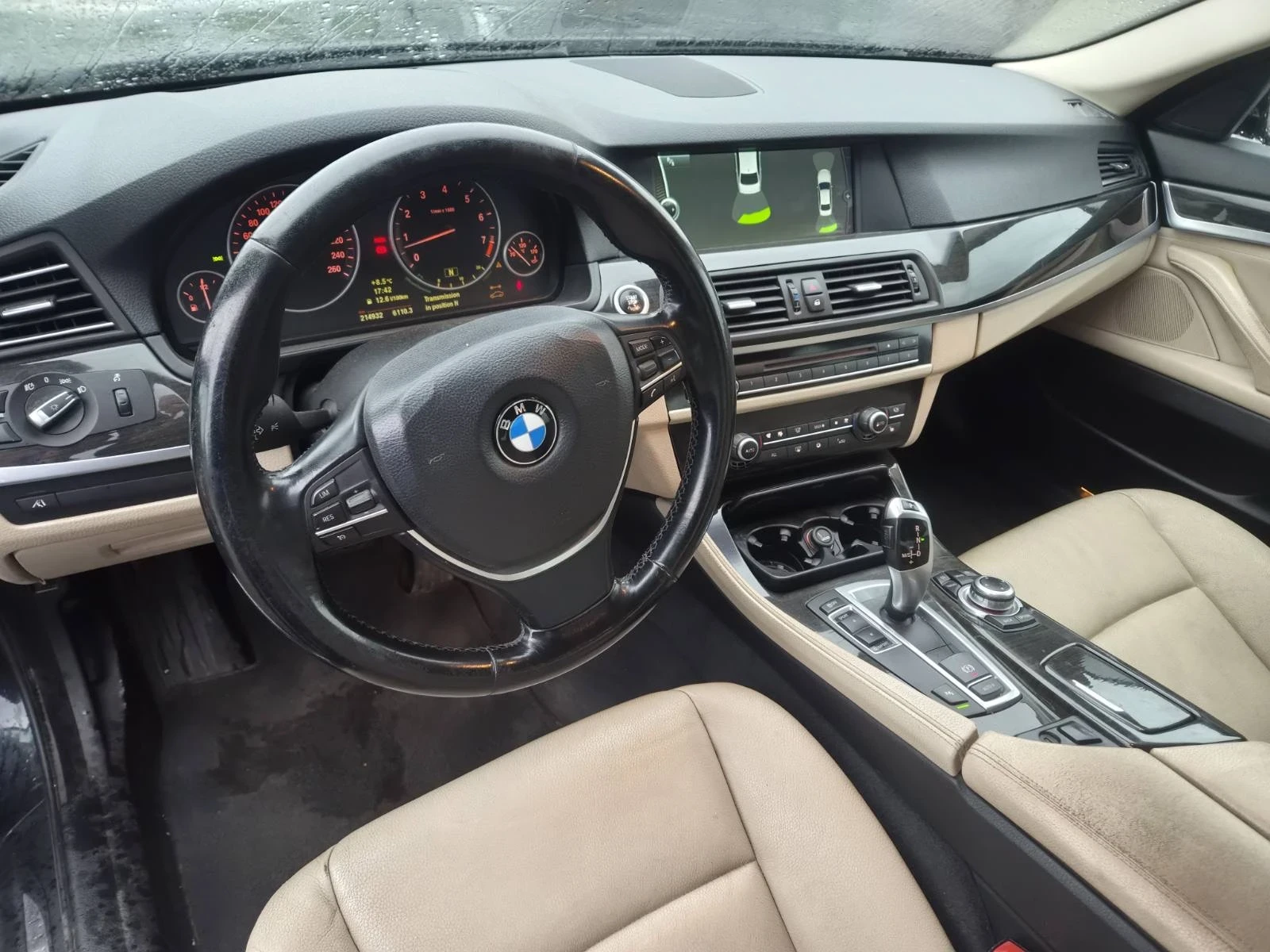 BMW 530, снимка 6 - Автомобили и джипове - 56600713