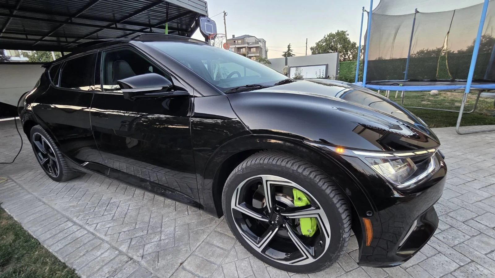 Kia EV6 GT, 4x4, 585 hp., снимка 8 - Автомобили и джипове - 56686486