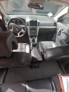 Chevrolet Captiva, снимка 5
