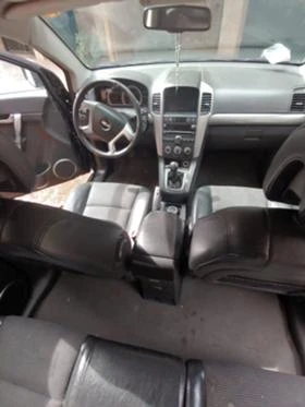 Chevrolet Captiva, снимка 8