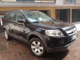 Chevrolet Captiva, снимка 1