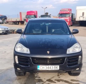 Porsche Cayenne, снимка 1
