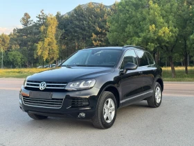 VW Touareg 109000 км