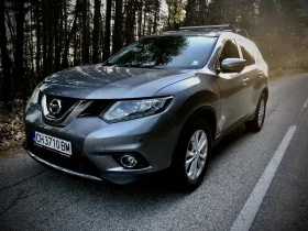Nissan X-trail 7 места, снимка 2